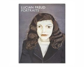 Великі художники Люсьєн Фрейд. Lucian Freud Portraits мистецтво живопис книги для художників