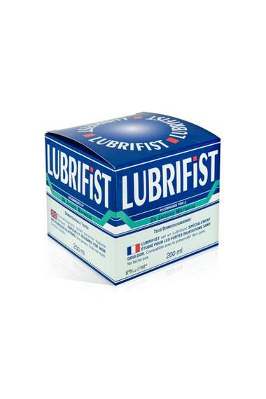 Лубрикант для фістингу - Lubrifist, 200 мл | Зображення 2
