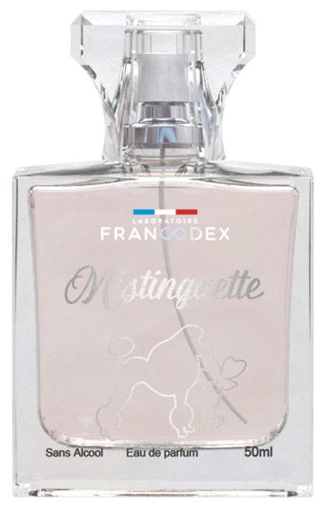 Парфуми для собак Francodex Parfume for Dog MISTINGUETTE, 50 мл