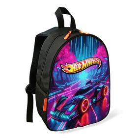 Рюкзак дитячий Хот Вілс / Hot Wheels шкільний/міський 34х27х13 см для хлопчика (02679)
