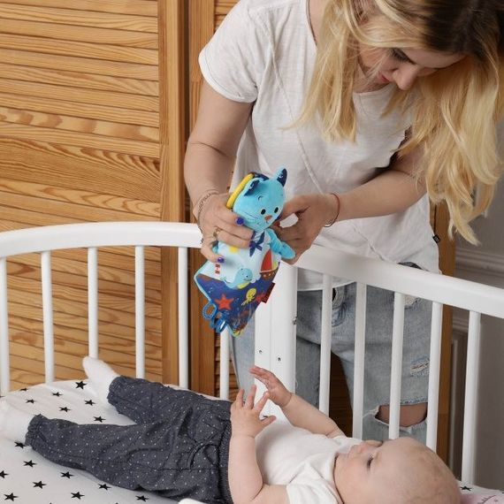 Обіймашка Кіт-моряк МС 110604-03 | Зображення 2