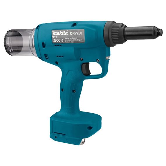 Заклепочник акумуляторний Makita DRV250Z (без акумуляторів та зарядного пристрою) | Зображення 1