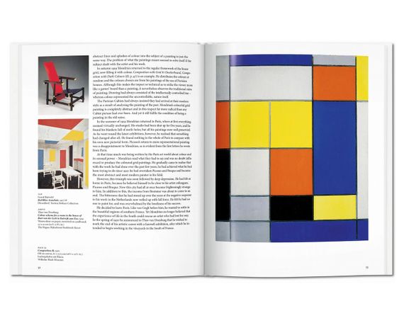 Книга Mondrian - Taschen | Зображення 4