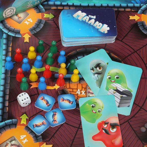 Настольная игра Чей малыш | Зображення 2