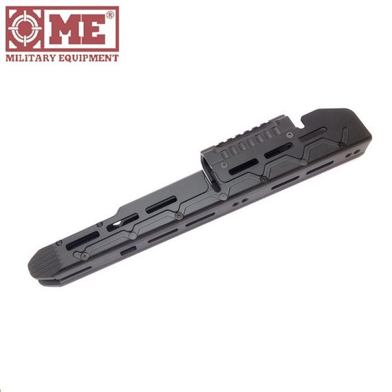 Цевье на АК Цевье МЕ Цевье на АК Цевье для АК Тактическое цевье АК Длинное цевье на АК | Зображення 1