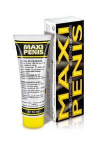 Крем - Maxi Penis, 50 мл Sex Aura