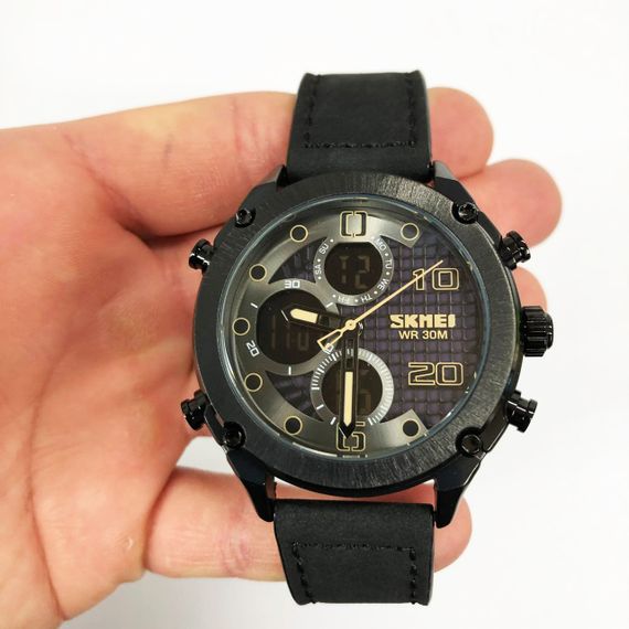 Годинник кварцовий наручний SKMEI 1975LBKBK | Зображення 5