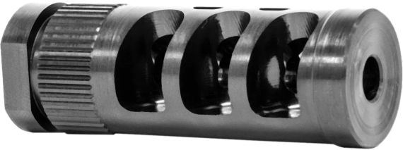Дульне гальмо-компенсатор GrovTec кал. 223 Rem (5,56/45). Різьба - 1/2'-28
