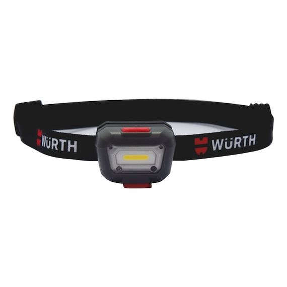 Ліхтар налобний акумуляторний ERGOPOWER PETITE, LED, 200 lm | Зображення 2