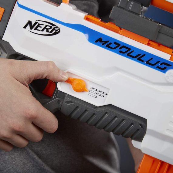 Автоматический бластер Nerf Modulus Regulator (C1294) эко-упаковка | Зображення 2