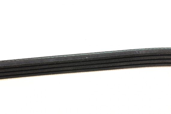 Ремінь генератора Fiat Bravo 1.4 95-01 Hyundai Atos Prime 1.0-1.1 99- Kia Picanto 1.0-1.1 04- AD04R747 | Зображення 1