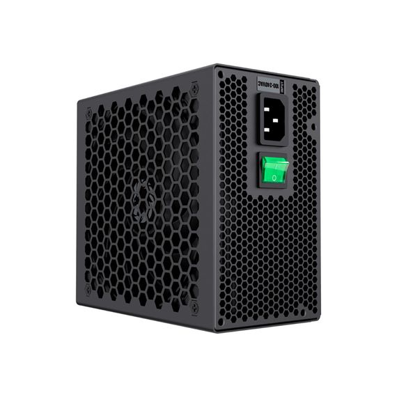 Блок живлення Gamemax 600W GM-600 Modular (GM-600 Modular) | Зображення 5