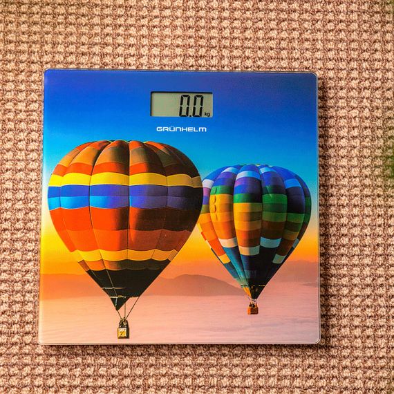 Персональные напольные весы BES AIR Grunhelm | Зображення 5