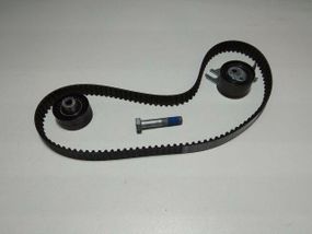 Ремінь ГРМ+ролики Focus II 2.0 TDCi, INA (530 0449 10) (1231979)