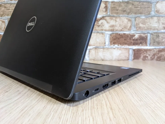Потужний Ноутбук Dell Latitude 7480 FullHD IPS / i5 / 8Gb / SSD 128Gb | Зображення 2