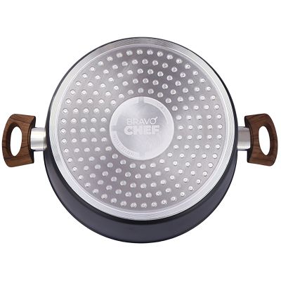 Каструля Bravo Chef Класична 4.1 л (BC-2101-24) | Зображення 4