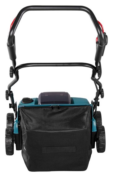 Скарифікатор акумуляторний Makita UV001GM201 BEO1 (38 см, 50 л, BL, XGT 40 В) | Зображення 5