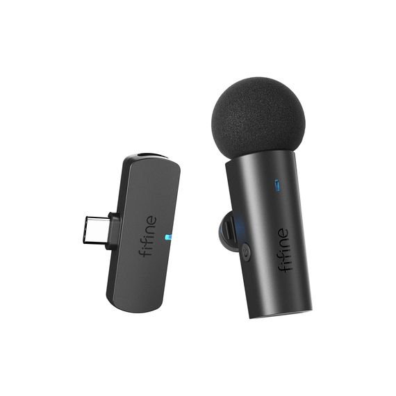 Мікрофон Fifine M6 Wireless Black (M6) | Зображення 1