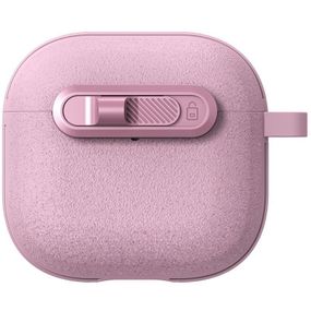 Футляр Frosted для наушников Airpods 3 Pink