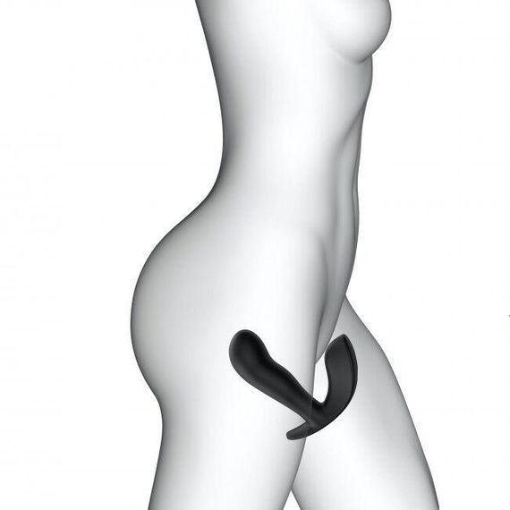 Универсальный вибратор с жемчужным массажем Dorcel TWIST DELIGHT | Зображення 9