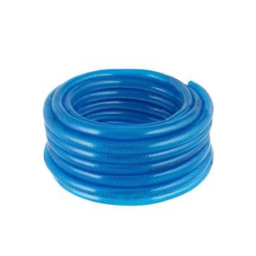 Шланг для води 3-шаровий 1/2", 10 м, армований, PVC INTERTOOL GE-40511