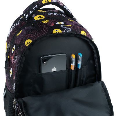 Рюкзак школьный GoPack Education 175M-8 Emoji (GO24-175M-8) - Топ Продаж! | Зображення 6