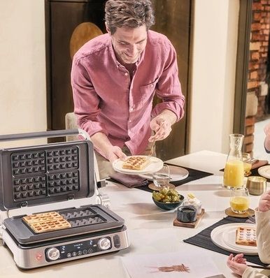 Электрогриль Braun MultiGrill СG-9167 2200 Вт | Зображення 8