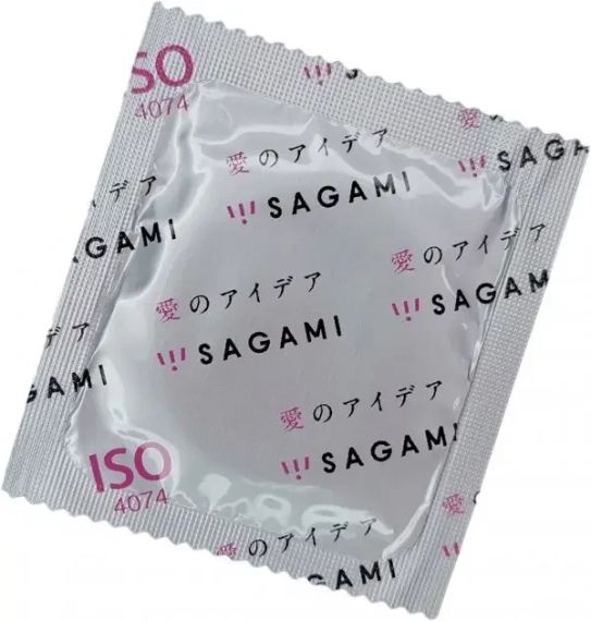 Презерватив Sagami Xtreme Superthin 1 шт Sex Aura | Зображення 1