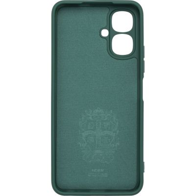 Чехол для мобильного телефона Armorstandart ICON Infinix Smart 10 4G Dark Green (ARM87468) | Зображення 1