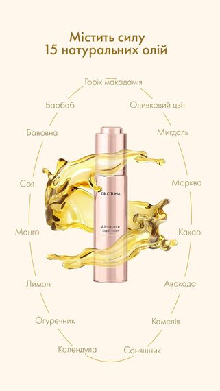 Мультифункціональний еліксир краси Farmasi Dr. C. Tuna 25 мл | Зображення 2