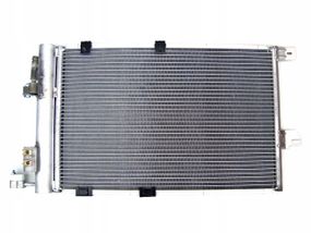 Радіатор Кондиціонера Opel Astra G Opel Zafira A 1.2 Бензин 1998-1850049 1 850 055