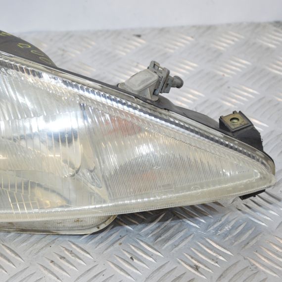 Фара права Peugeot 206 1998-2003 дорестайл Фара передня права Пежо 206 9640559480 | Зображення 2