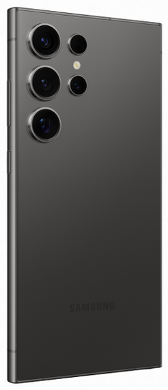 Смартфон Samsung Galaxy S24 Ultra 12/1Tb ZKP Titanium Black | Зображення 4