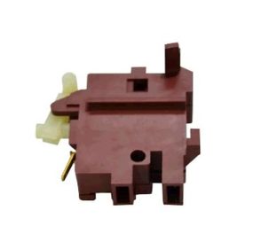 Кнопка для болгарки  BOSCH 125   9080 KOSA
