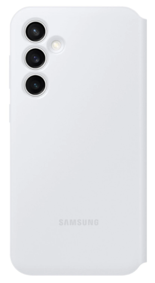 Чохол до мобільного телефона Samsung S23 FE Smart View Wallet Case White (EF-ZS711CWEGWW) | Зображення 1