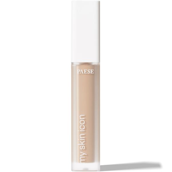 Консилер с сатиновым финишем Paese My Skin Icon - 01 Porcelain Beige (6.5 ml)