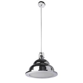 Люстра подвесная лофт E27 60W CH (BL-161S/1)