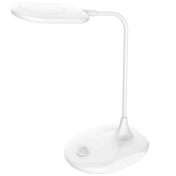 Настільна лампа The Light 5w 4500К 350Lm біла TL5013