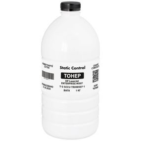 Тонер HP LJ M507 фасовка 1 кг SCC Patron (TSM-TRHM507-1)