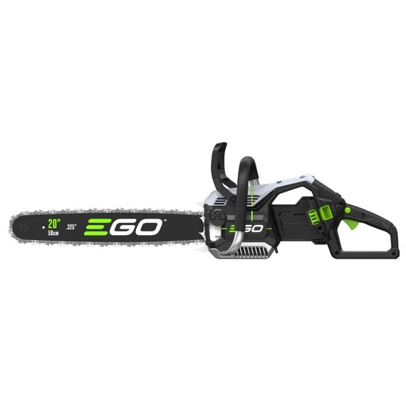 Пила цепная аккумуляторная EGO CSX5000 (50 см, 30 м/с, BL, 56 В, без аккумуляторов и зарядного устройства) | Зображення 1