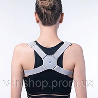Корректор осанки хороший Smart, Корректор осанки спина паук, Корсет ортопедический мужской NX-17 | Зображення 7