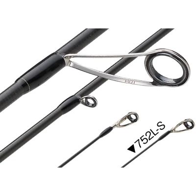 Удилище Graphiteleader 23 Finezza UX 23GFINUS-752L-S 2.27m 0.5-5g (2135.41.41) | Зображення 1