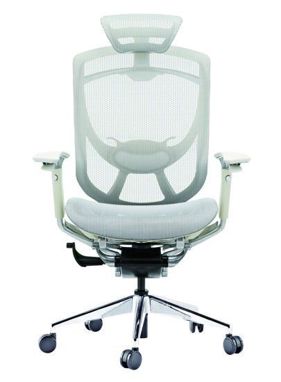Кресло офисное GT Chair IFit X Gray | Зображення 8