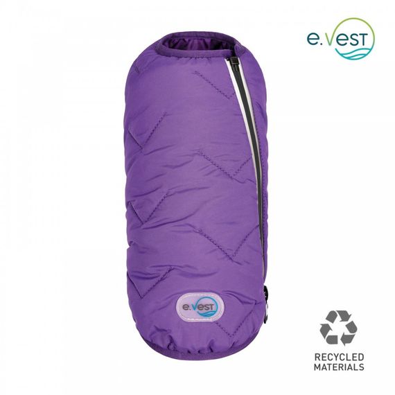 Жилет Pet Fashion E.Vest для собак фіолетовий М2