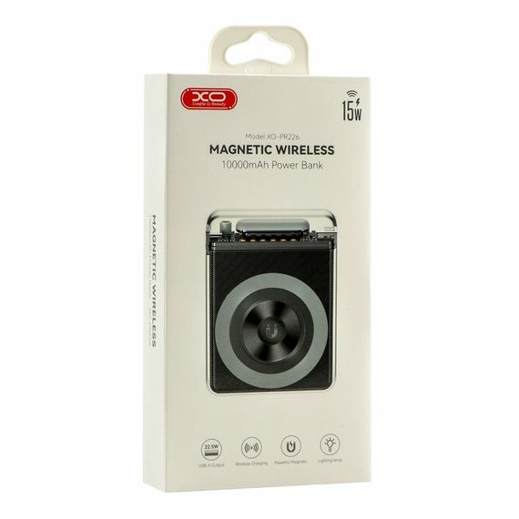 Power Bank Mini Transparent 15W XO PR226 (47016-XO PR226_714) | Зображення 5