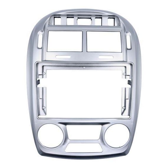 Перехідна рамка серії QIV QBR-F 0835-50 для Kia Cerato 1 LD 2004-2008 (F2) 9 дюймів