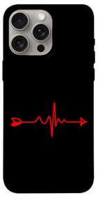 Чохол з картинкою Стріла для Apple iPhone 15 Pro Max (6.7")