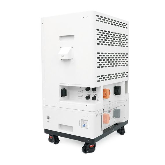 Зарядна станція Felicity Apollo 6KLP01G01-M1, 6KW, 5,12KW LiFePo4 44.8-57.6V, MPPT (100-500V), 100A, IP21, CAN, RS485, Wi-Fi/GPRS, | Зображення 3