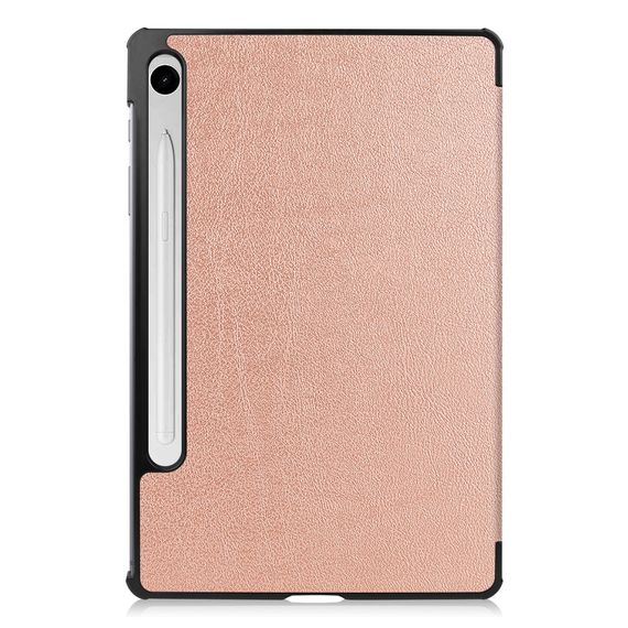 Чохол до планшета BeCover Smart Case Samsung Galaxy Tab S10 Lite SM-X400/406 10.9" Rose Gold (713845) | Зображення 2