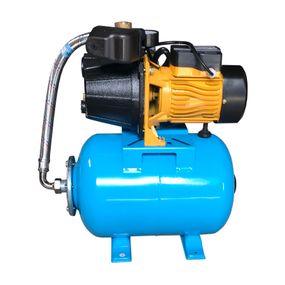 Насосна станція Optima JET 80A-PL-24 0,8кВт на гребінці (13335)